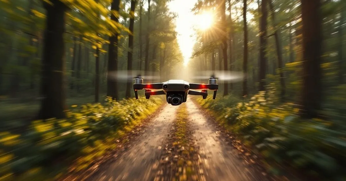 3-Zoll vs. 5-Zoll FPV-Drohne: Welche Größe passt zu Ihnen?