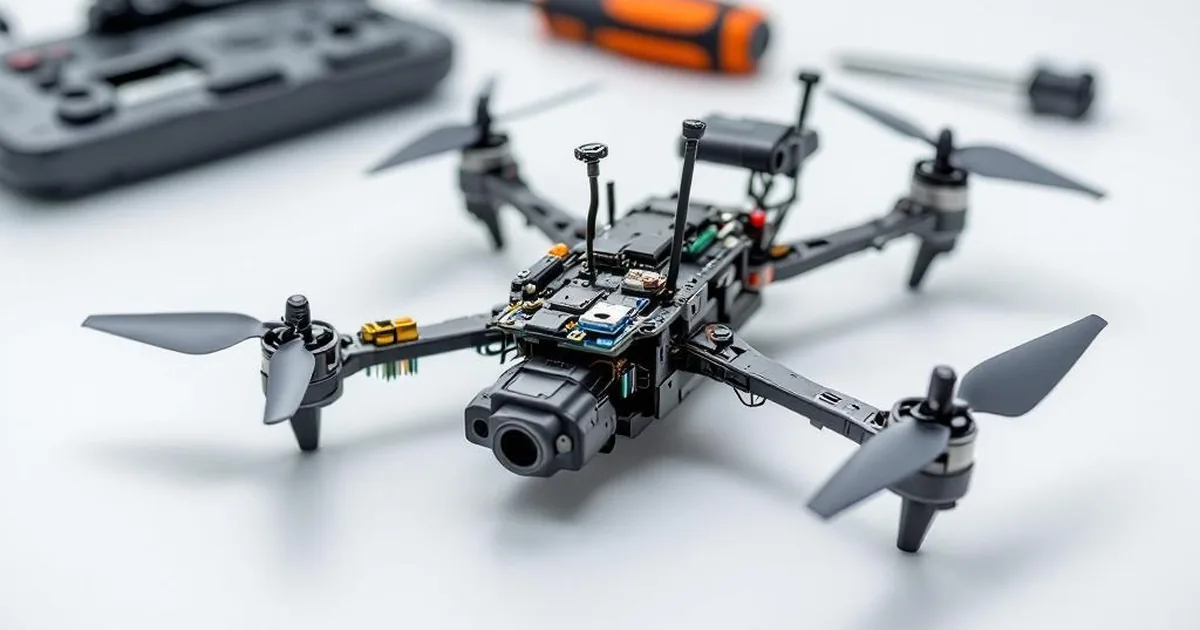 BNF vs. PNP vs. RTF: Welche FPV-Drohne passt zu Ihrem Erfahrungslevel? Der große Kaufberater