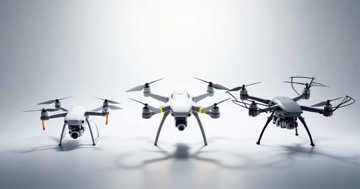 BNF vs. PNP vs. RTF: Welche FPV-Drohne passt zu Ihrem Erfahrungslevel? Der