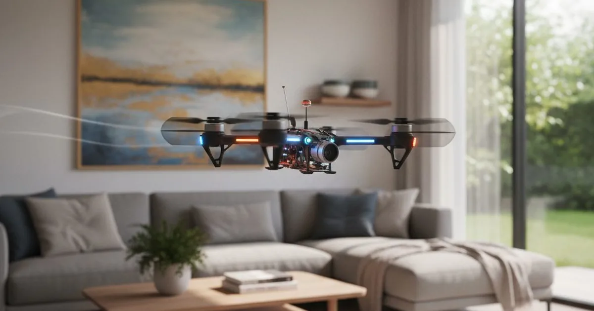 Cinematic FPV Drohne kaufen: Die besten Modelle für filmische Aufnahmen