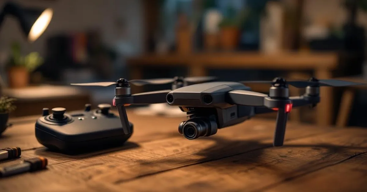 FPV Drohne günstig kaufen: Die besten Einsteiger-Modelle unter 200 Euro
