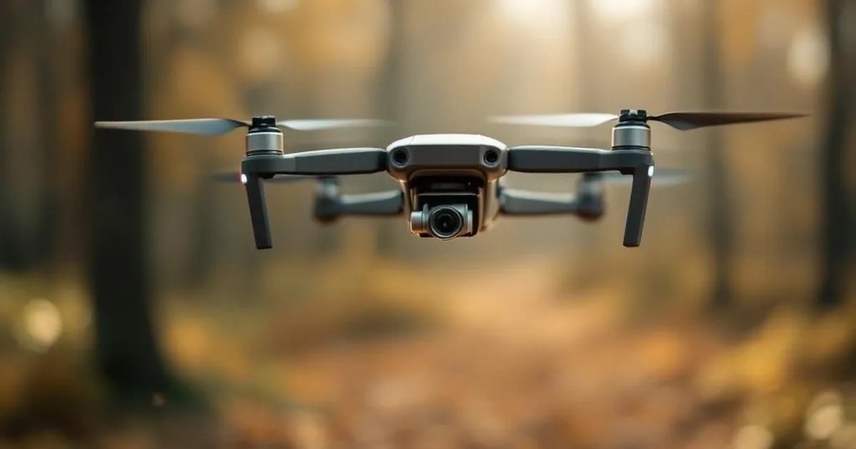 FPV Drohne als Ostergeschenk: Die besten Modelle für einen unvergesslichen Start in die FPV-Welt