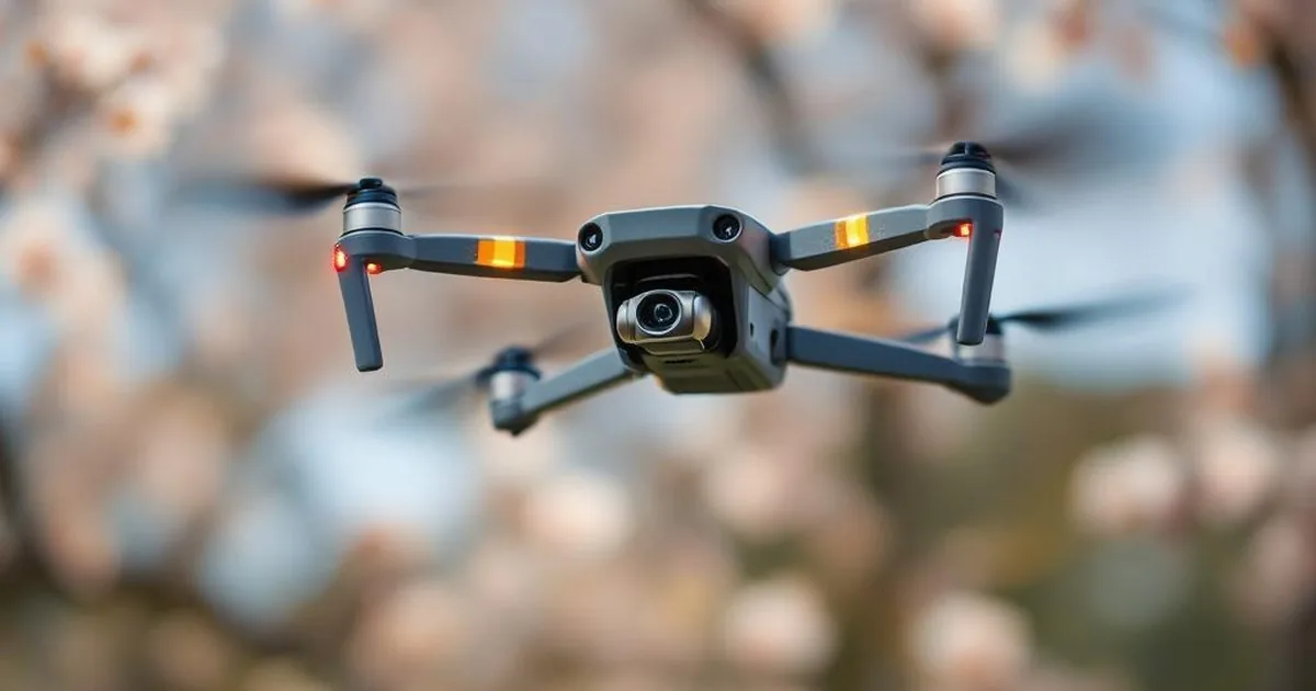 FPV Drohne Frühling: Ihr ultimativer Guide für den Saisonstart