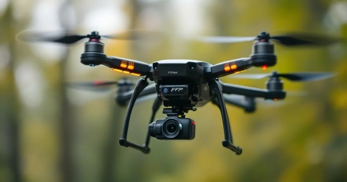 FPV Drohne Action Cam: Welche Kamera liefert atemberaubende Aufnahmen?