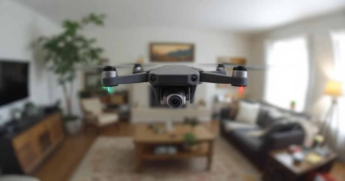 Tinywhoop Indoor FPV