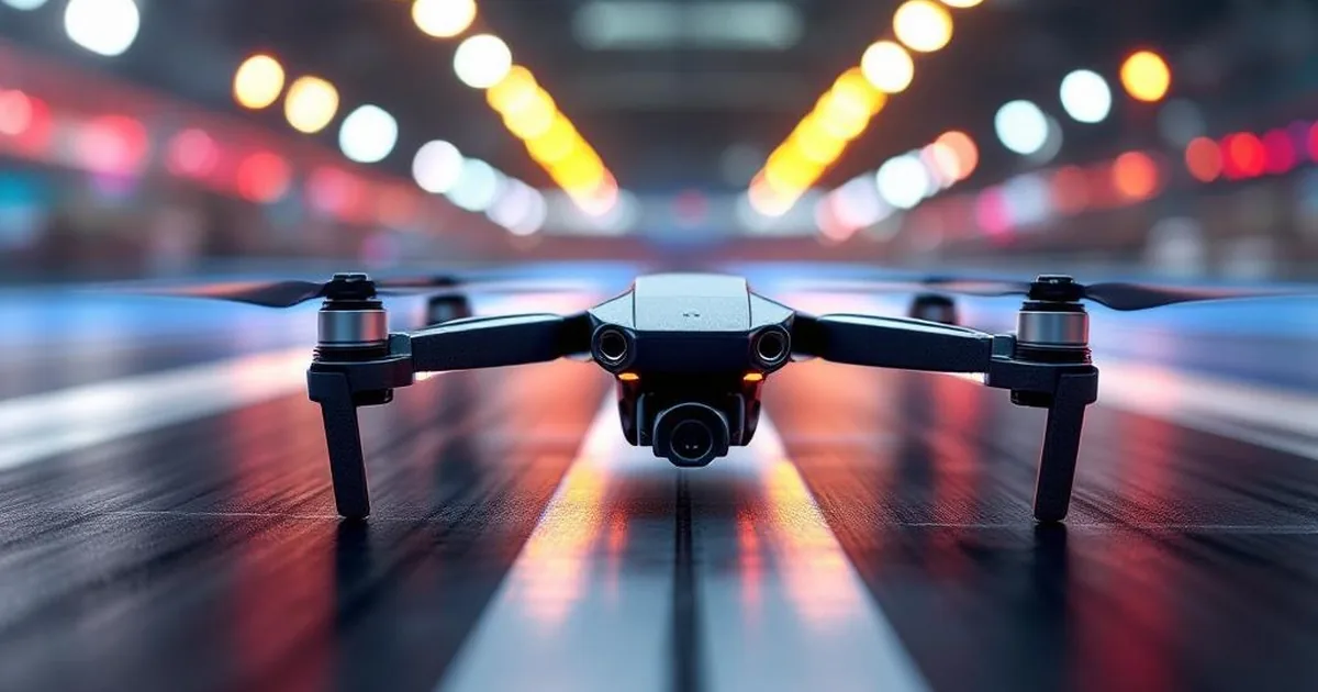 Racing-Drohnen Vergleich 2026: Die schnellsten FPV-Quads im Test