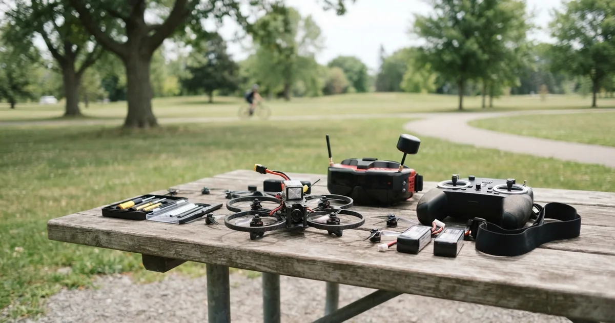 Welche fpv drohne cinewhoop kaufen? Der ultimative Ratgeber für cineastische Aufnahmen